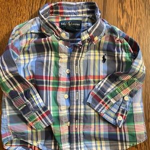 Ralph Lauren Dress Shirt